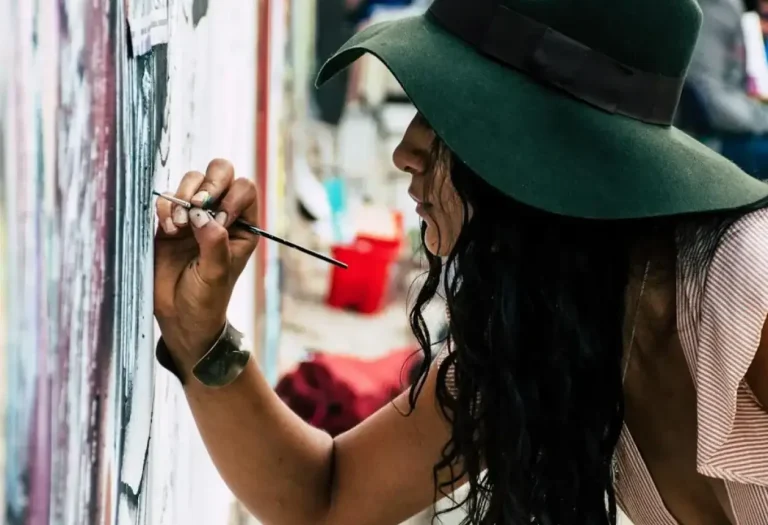 Healing Through Art