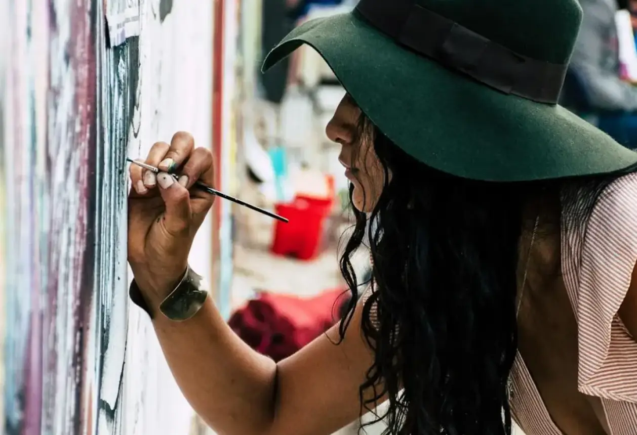 Healing Through Art